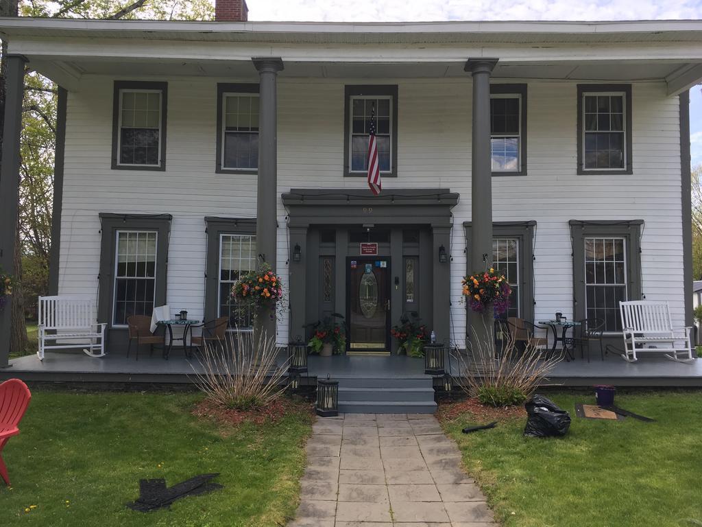 Brookside Inn At Laurens Exteriör bild